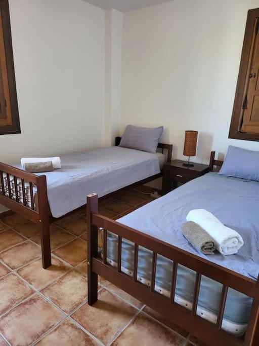 Casa De Flores تورّيفيِخا المظهر الخارجي الصورة
